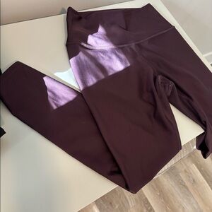 Alo Airlife high waist 7/8 leggings